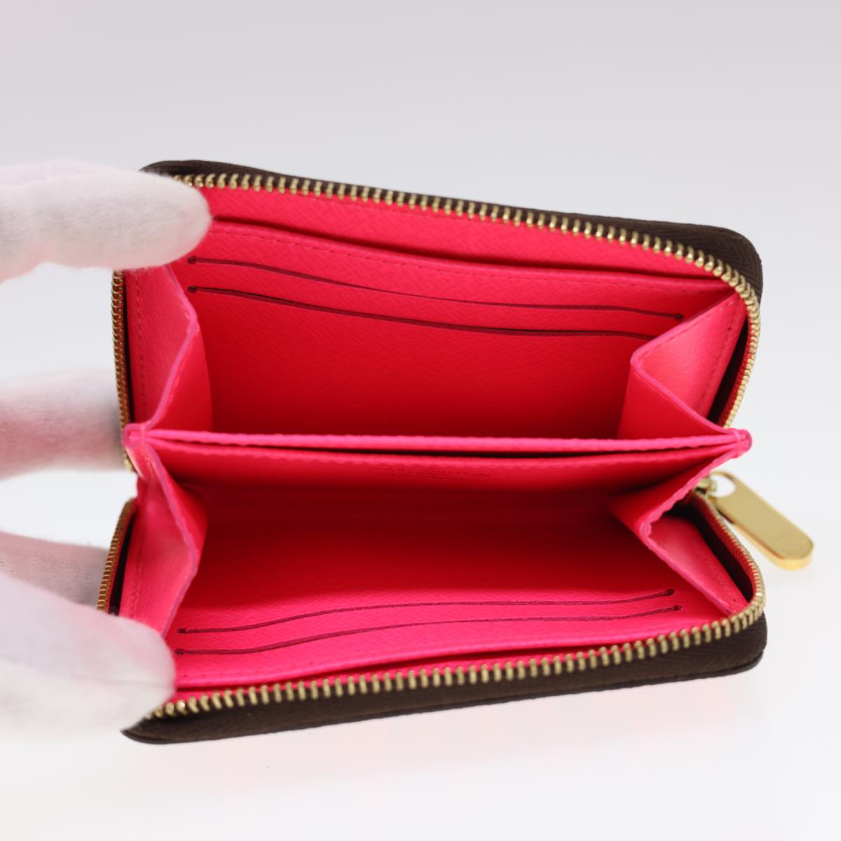 Louis Vuitton Zippy Wallet, Louis Vuitton Porte Monnaie