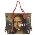 Louis Vuitton Neverfull Tote, Spacious Designer Handbag