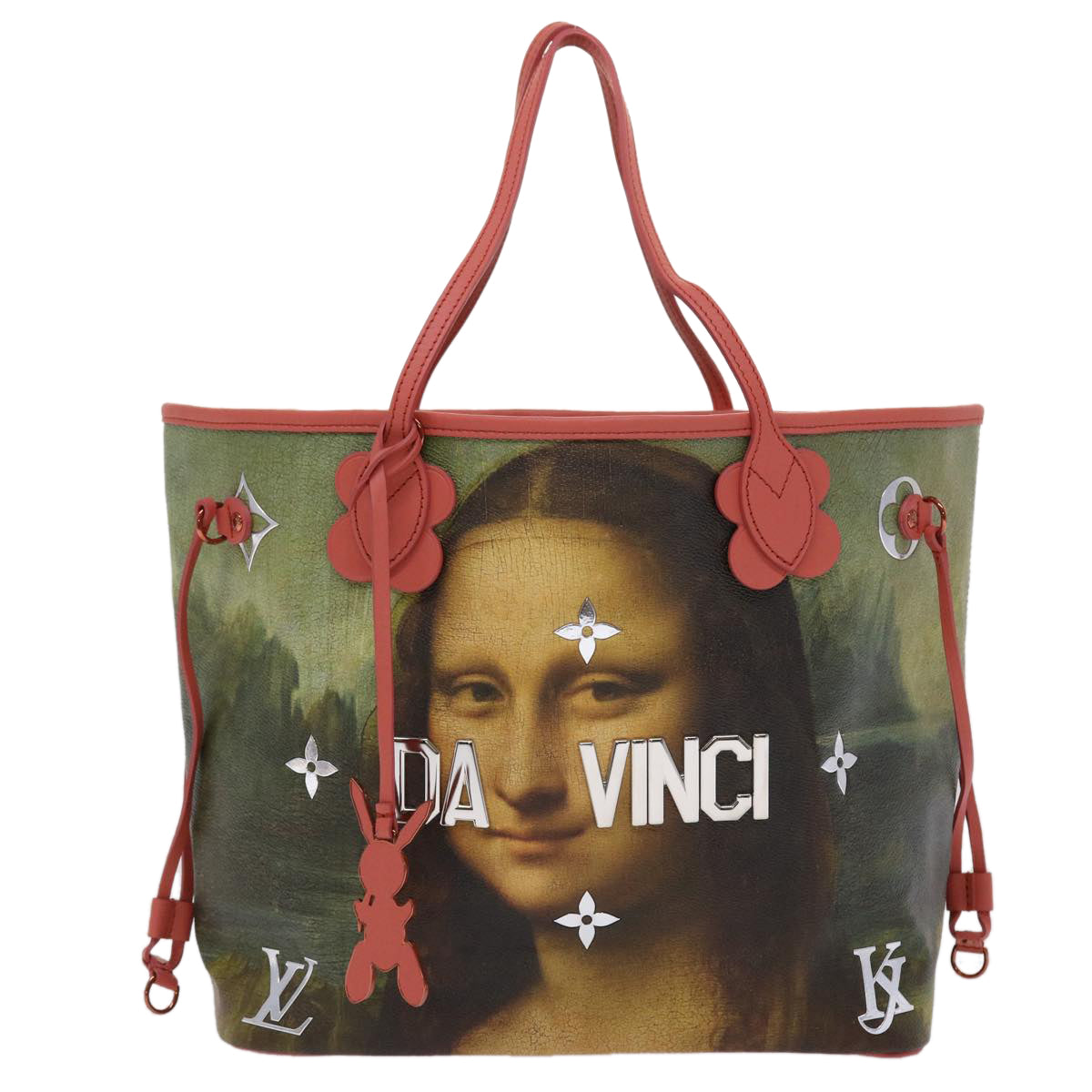 Louis Vuitton Neverfull Tote, Spacious Designer Handbag