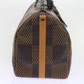 Louis Vuitton Keepall Bandouliere 50 Duffle Bag