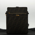 Fendi Zucca Signature Monogram Handbag