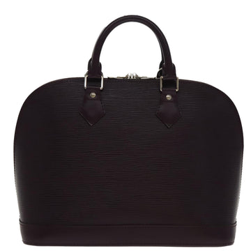 Louis Vuitton Alma, Louis Vuitton iconic handbag, luxury Louis Vuitton Alma bag