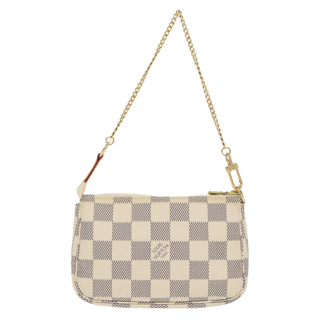 Louis Vuitton Pochette Accessoire, Small Luxury Shoulder Bag