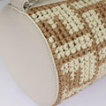 Fendi Zucca Bag, Designer Fendi Handbag, Classic Fendi Zucca Pattern