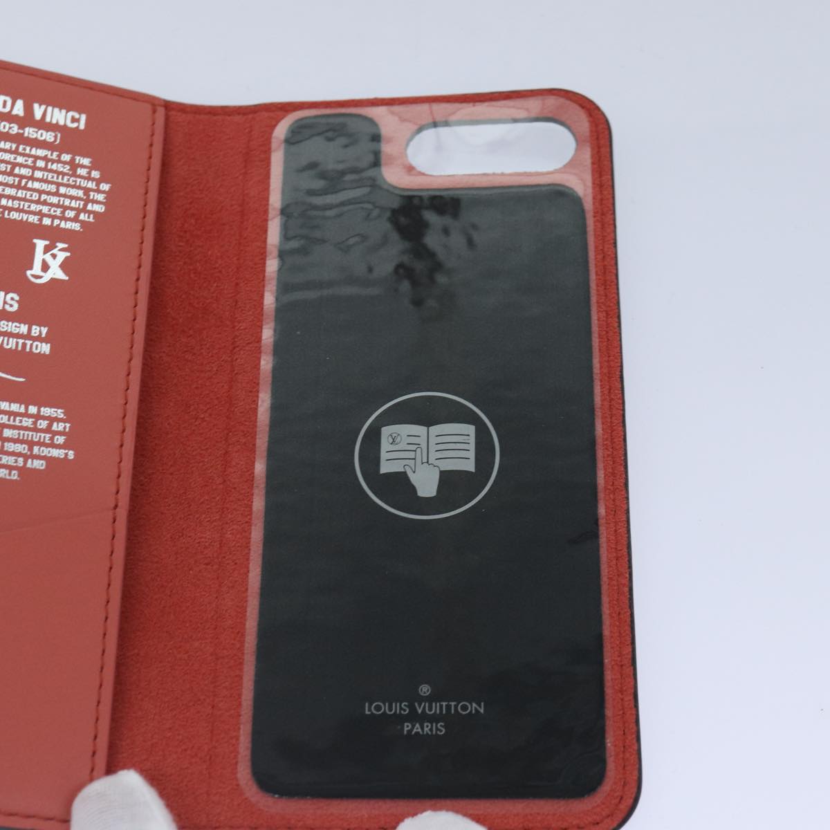 Louis Vuitton iPhone Case – Premium Leather Designer Phone Cover