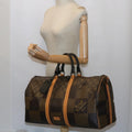 Louis Vuitton Keepall Bandouliere 50 Duffle Bag