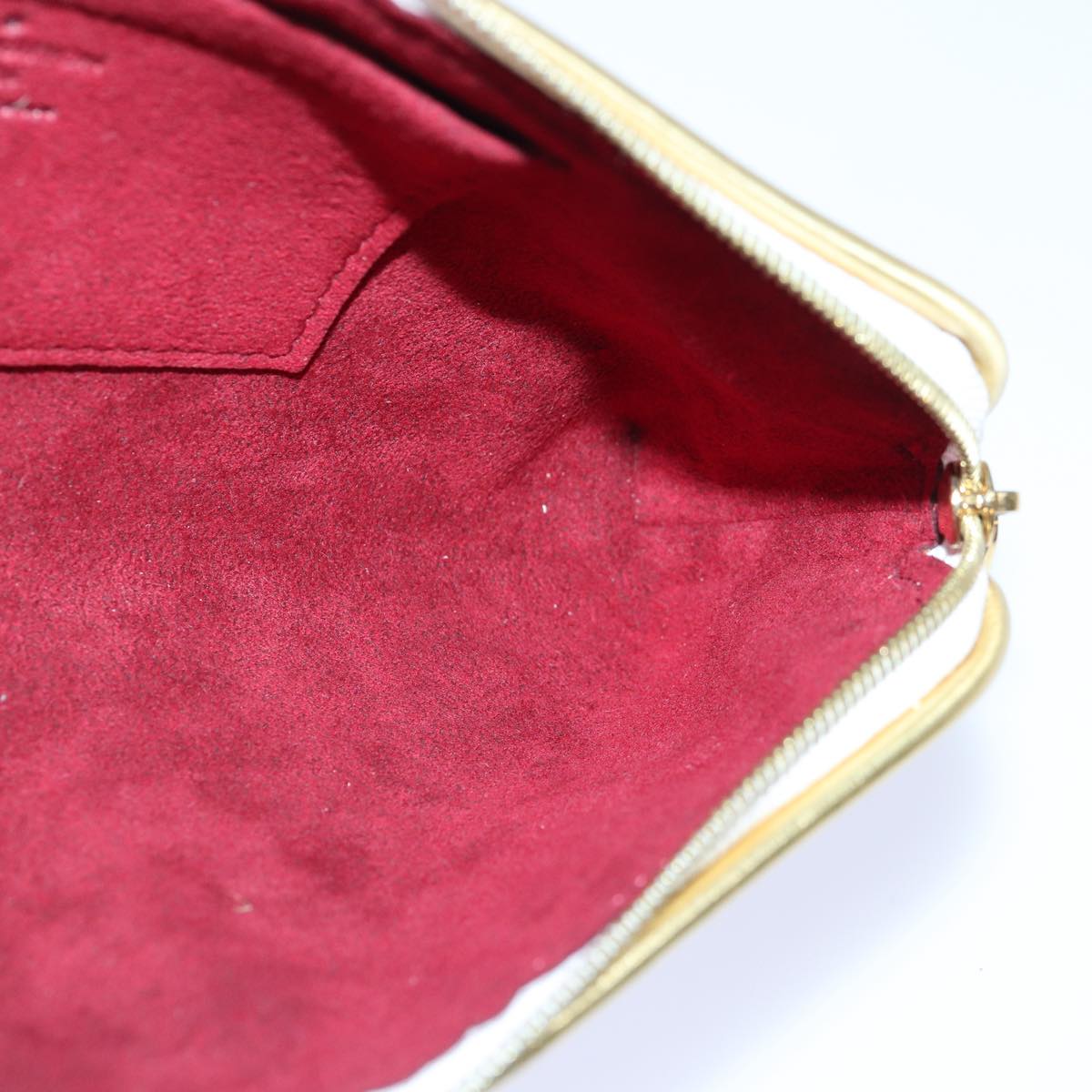 Louis Vuitton Kate Clutch – Elegant Evening Bag