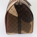 Louis Vuitton Keepall Bandouliere 55 – Ultimate Travel Bag