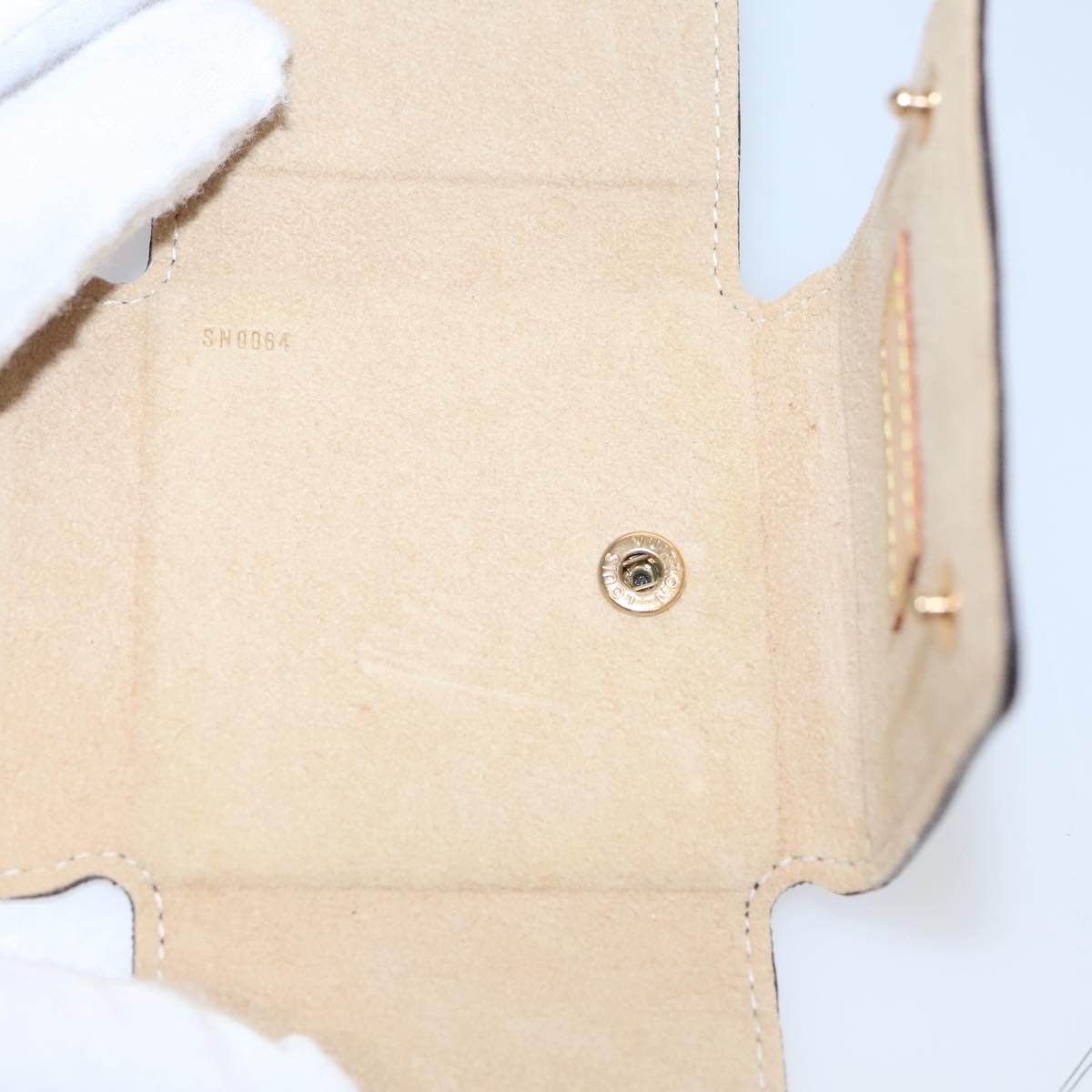 Louis Vuitton Jewelry Case – Luxury Travel Organizer for Accessories
