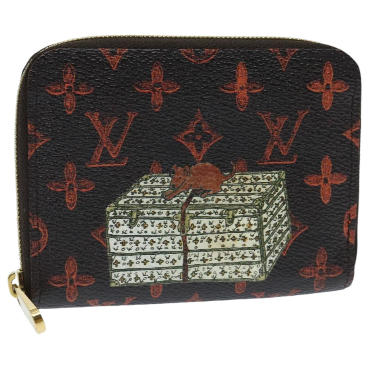 Louis Vuitton Coin Purse – Compact & Stylish Wallet