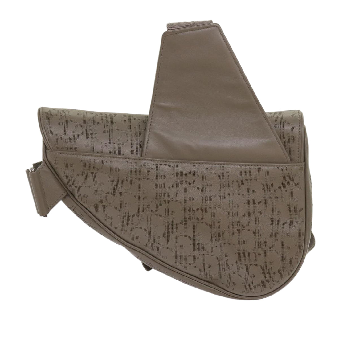 Dior Saddle Canvas shoulder Bag - My Luxury Labels