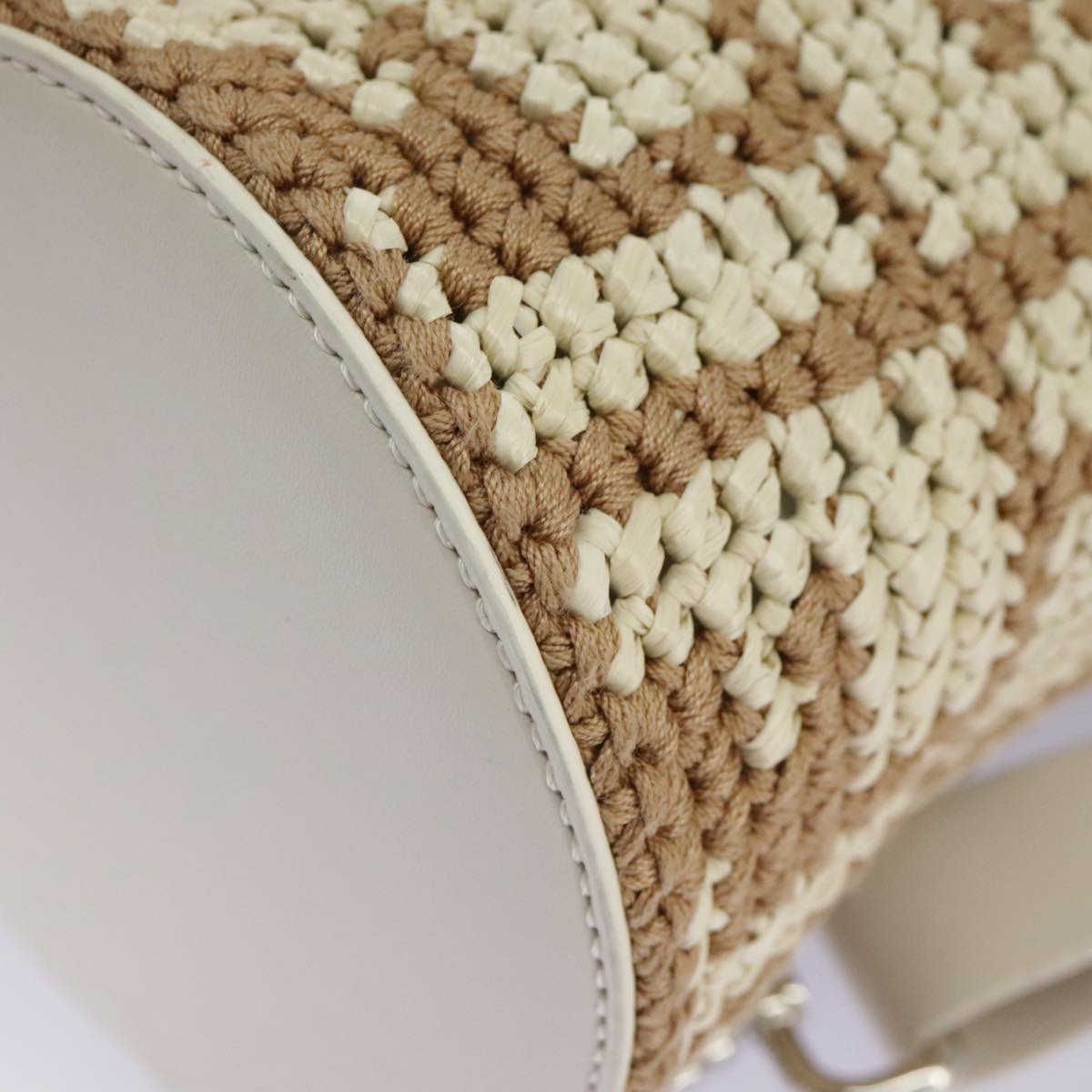 Fendi Zucca Bag, Designer Fendi Handbag, Classic Fendi Zucca Pattern