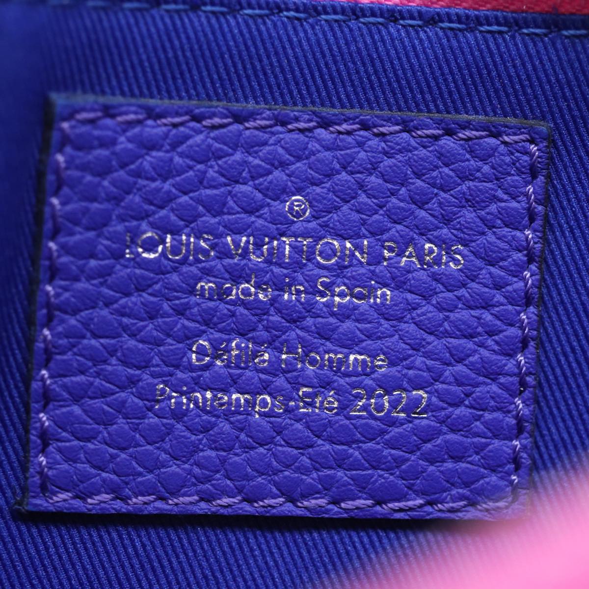 Louis Vuitton Trio Functional Crossbody Bag