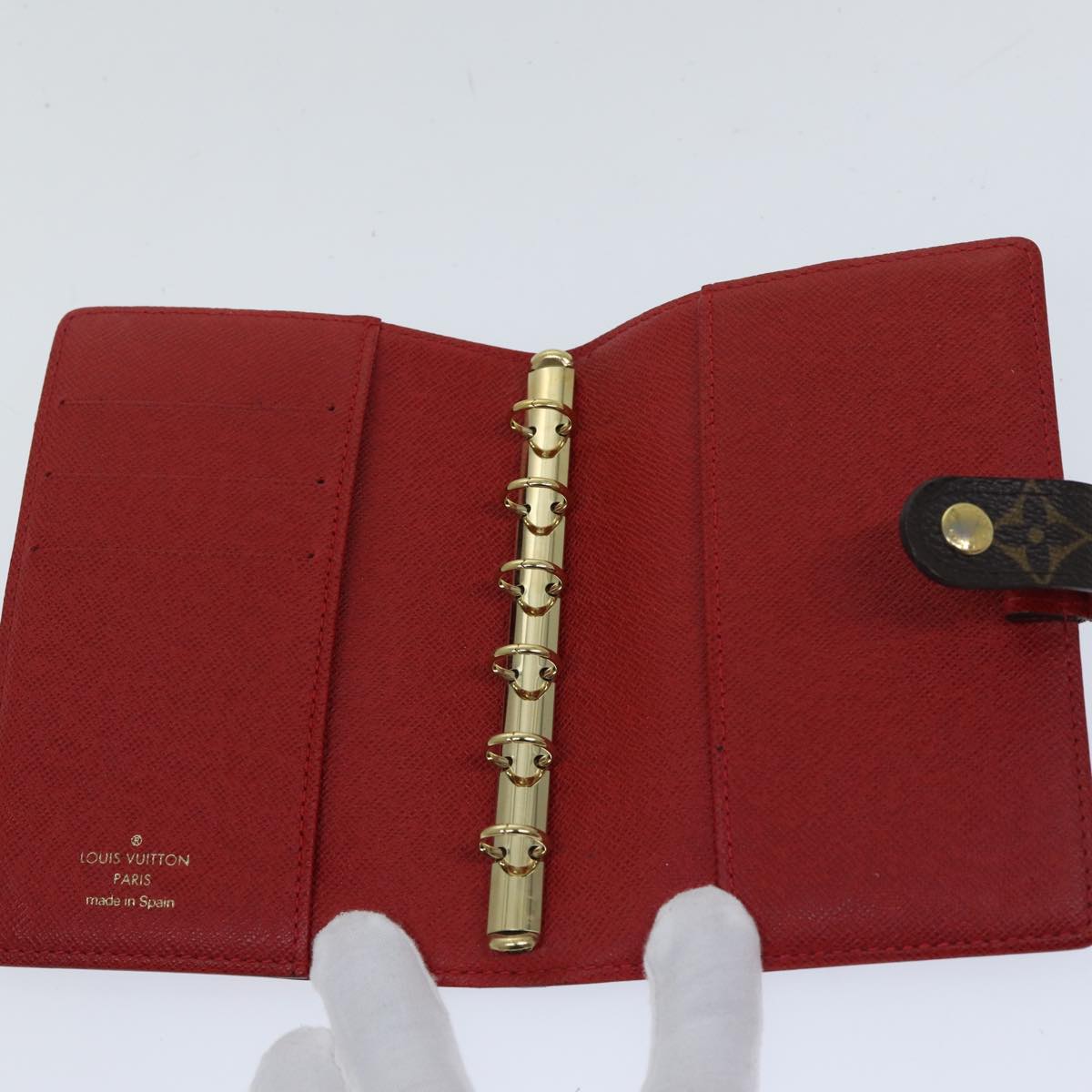 Louis Vuitton Agenda PM – Luxury Planner & Organizer