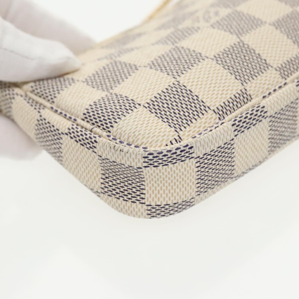 Louis Vuitton Pochette Accessoire, Small Luxury Shoulder Bag