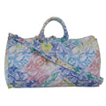 Louis Vuitton Keepall Bandouliere 50 Canvas travel Bag - My Luxury Labels