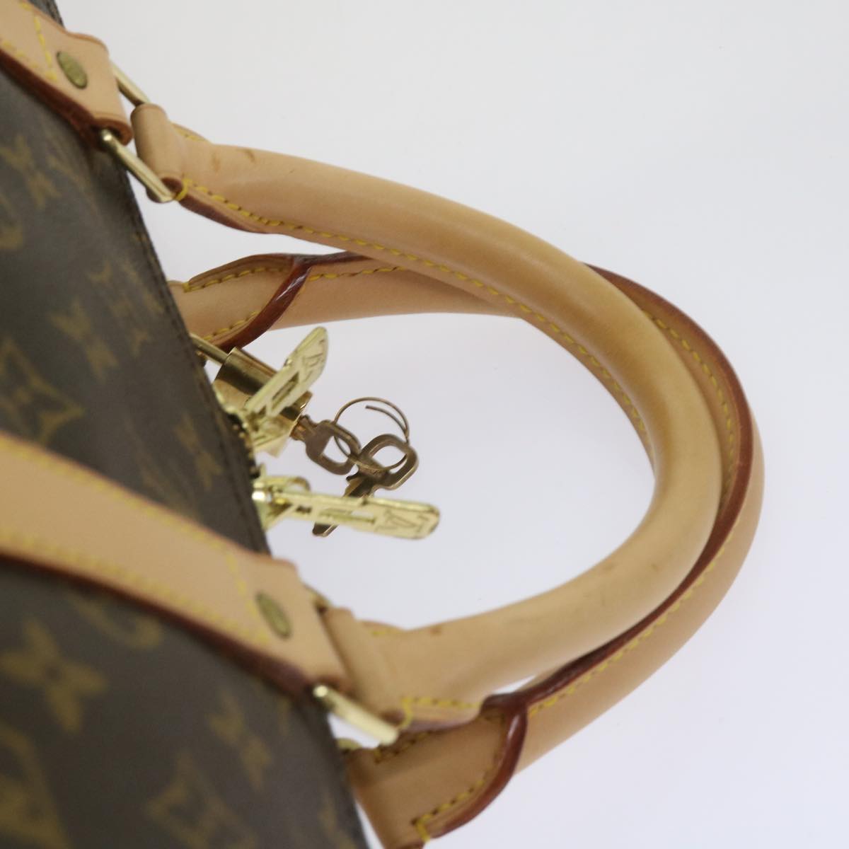 Louis Vuitton Keepall 50 Travel Duffle Bag