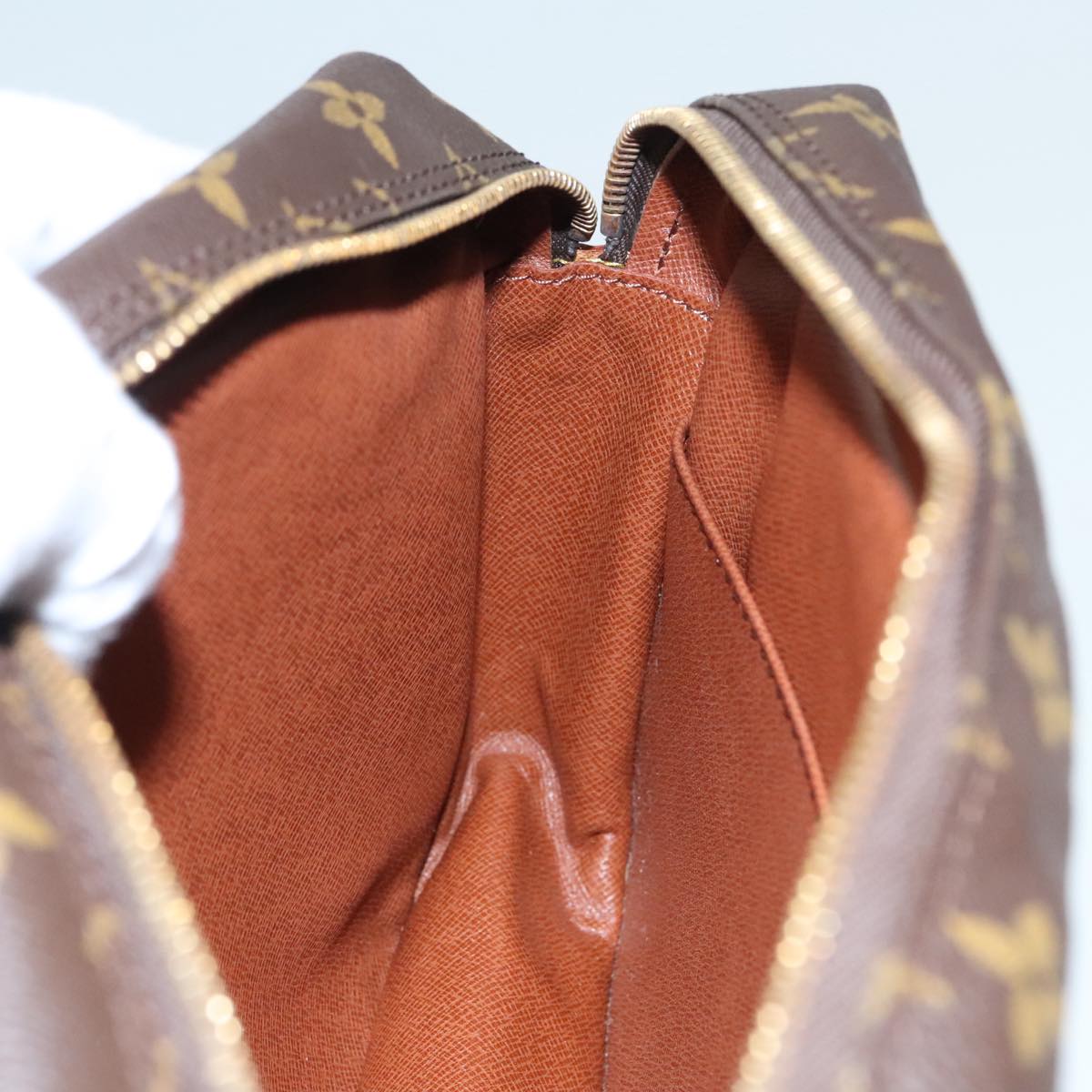 Louis Vuitton Compiegne 28 Vintage Monogram Bag