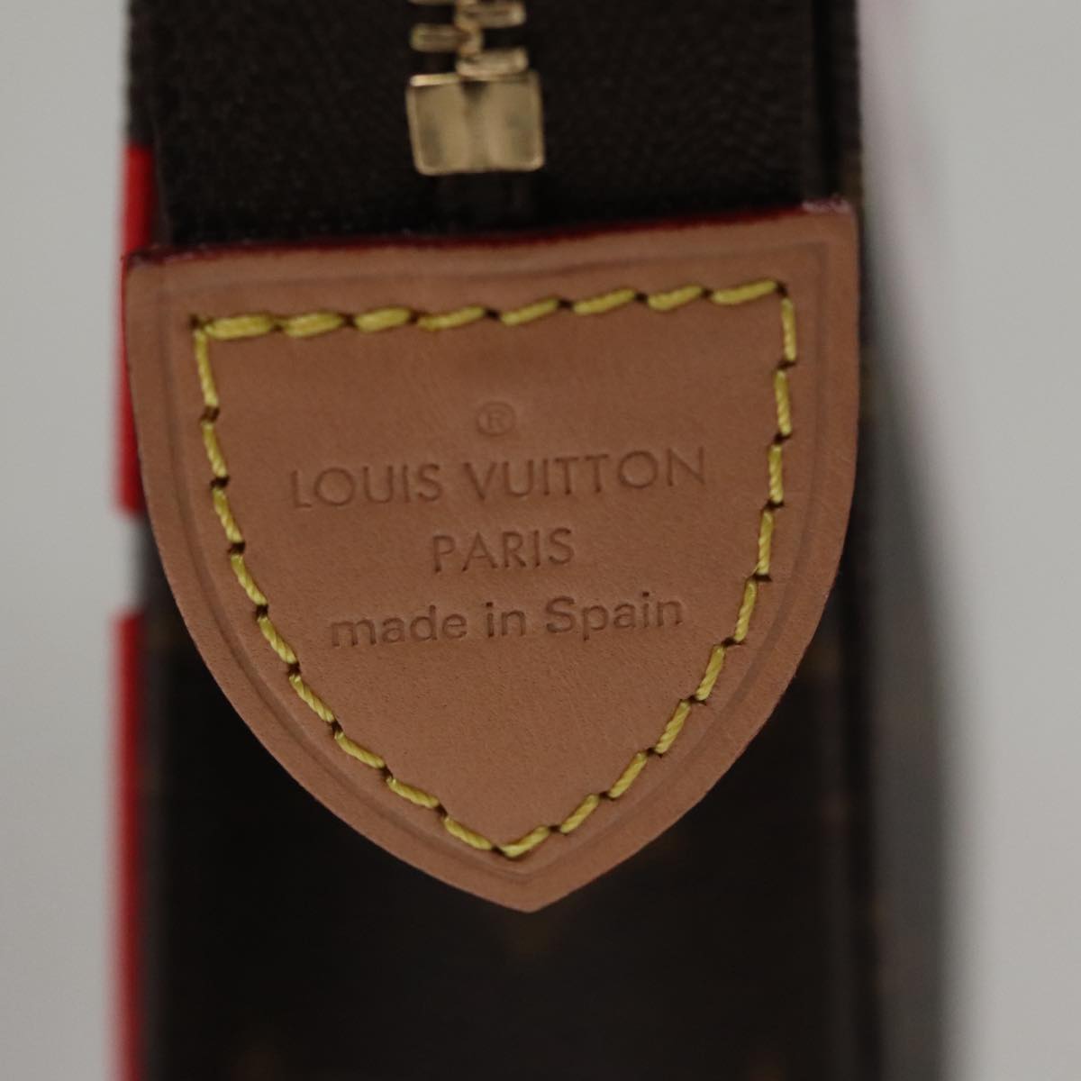 Louis Vuitton Toiletry Pouch, Travel Cosmetic Case