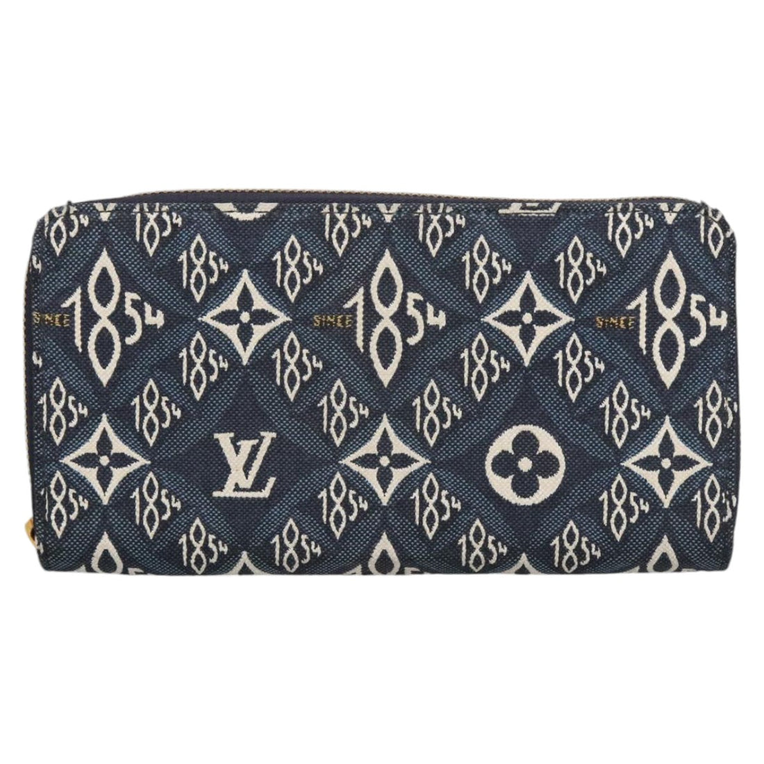 Louis Vuitton Zippy Wallet, Luxury Leather Wallet