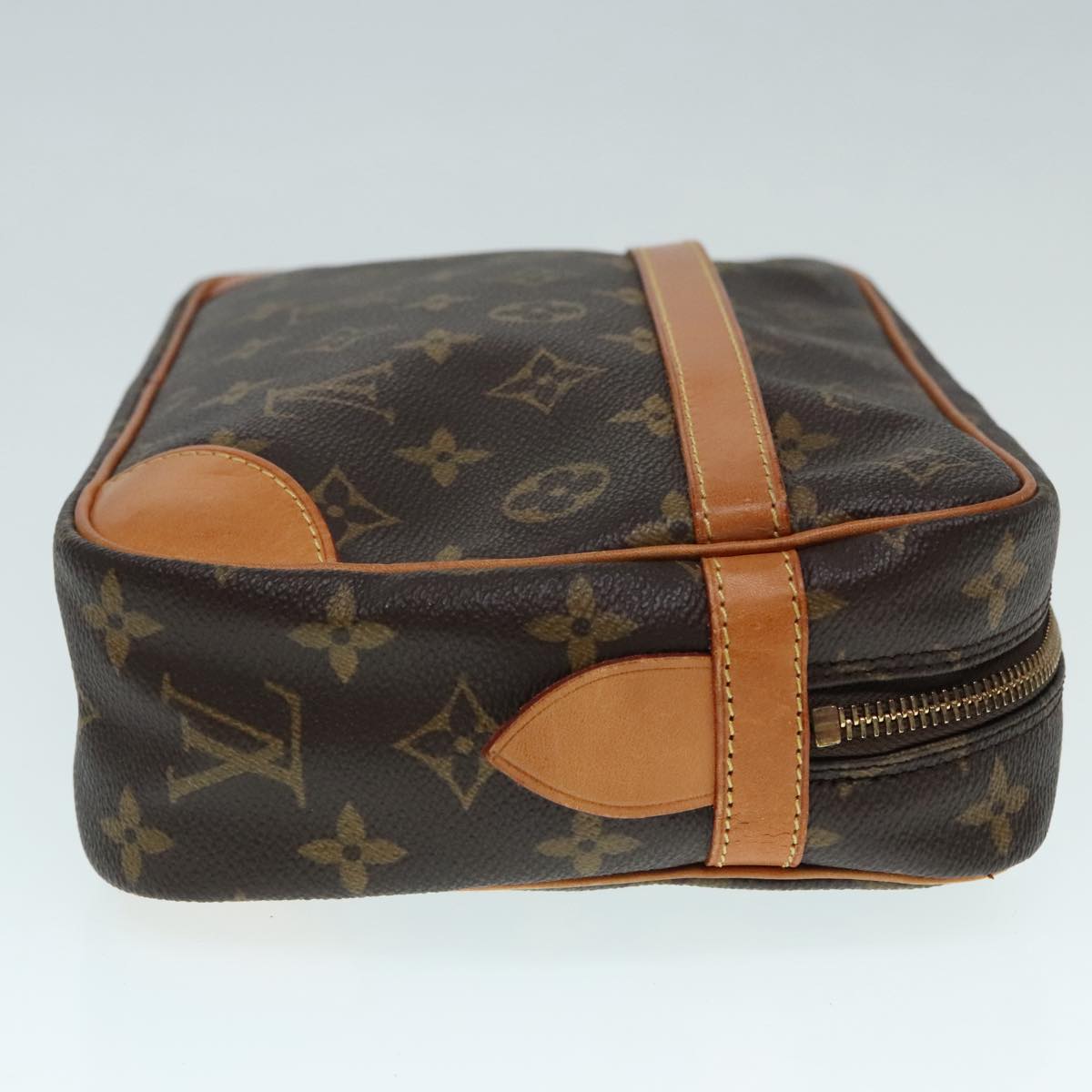 Louis Vuitton Compiegne 28 Vintage Monogram Bag