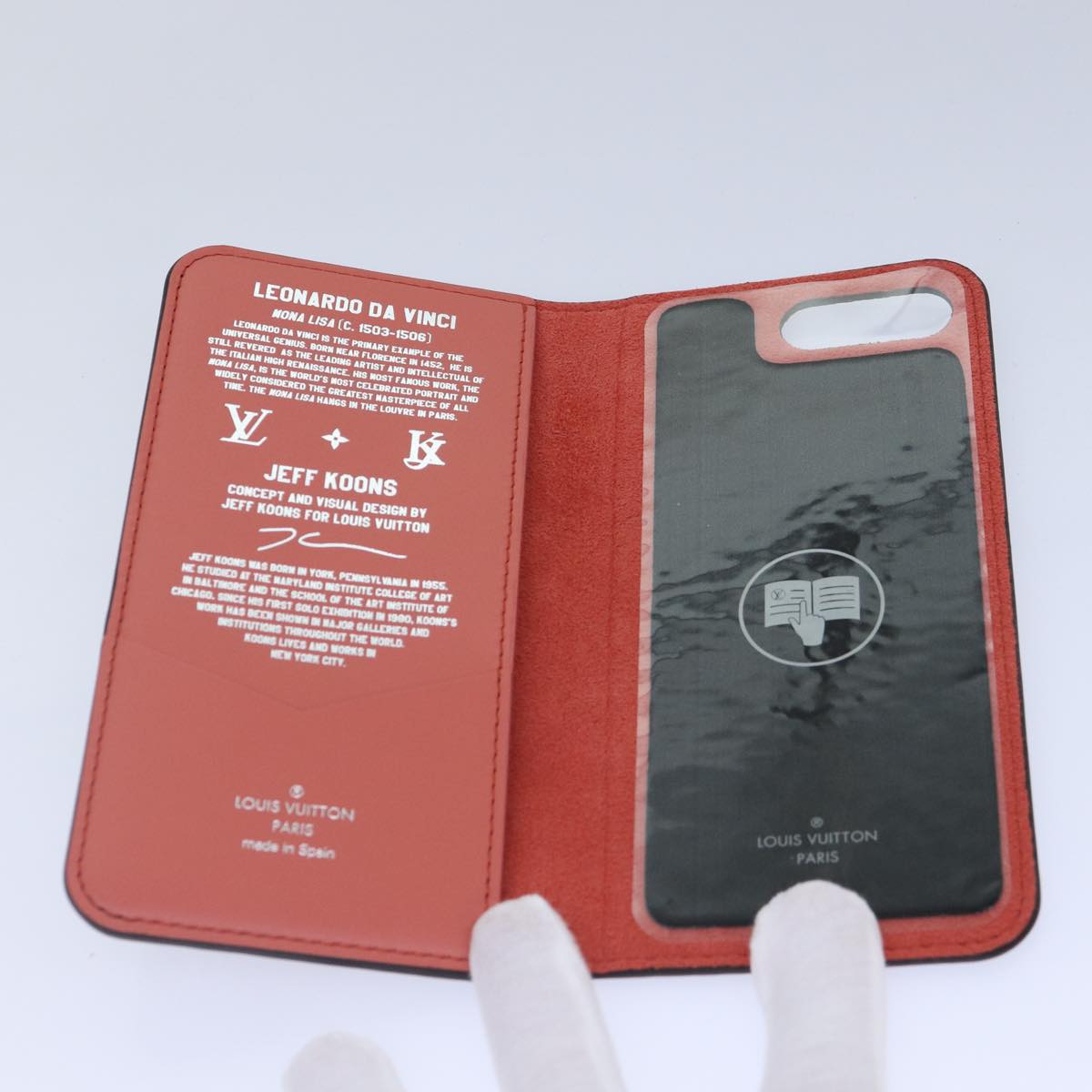 Louis Vuitton iPhone Case – Premium Leather Designer Phone Cover