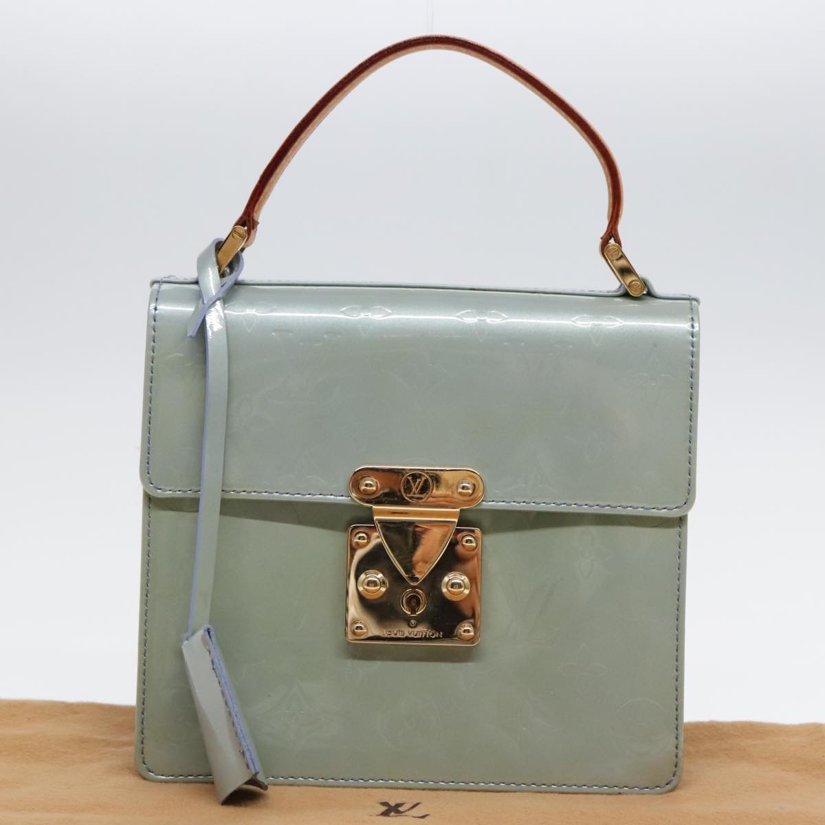 Louis Vuitton Spring Street Bag, LV Spring Street Purse, Designer LV Bag