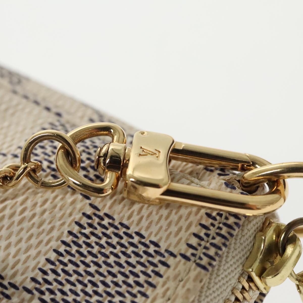 Louis Vuitton Pochette Accessoire, Small Luxury Shoulder Bag
