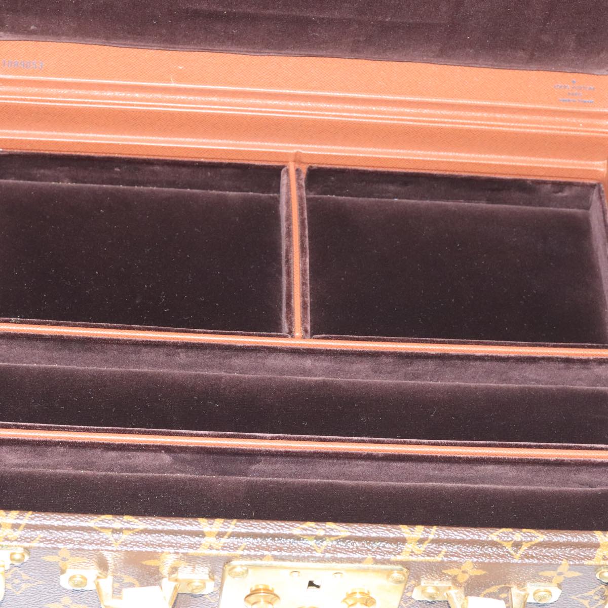 Louis Vuitton Luxury Jewelry Case