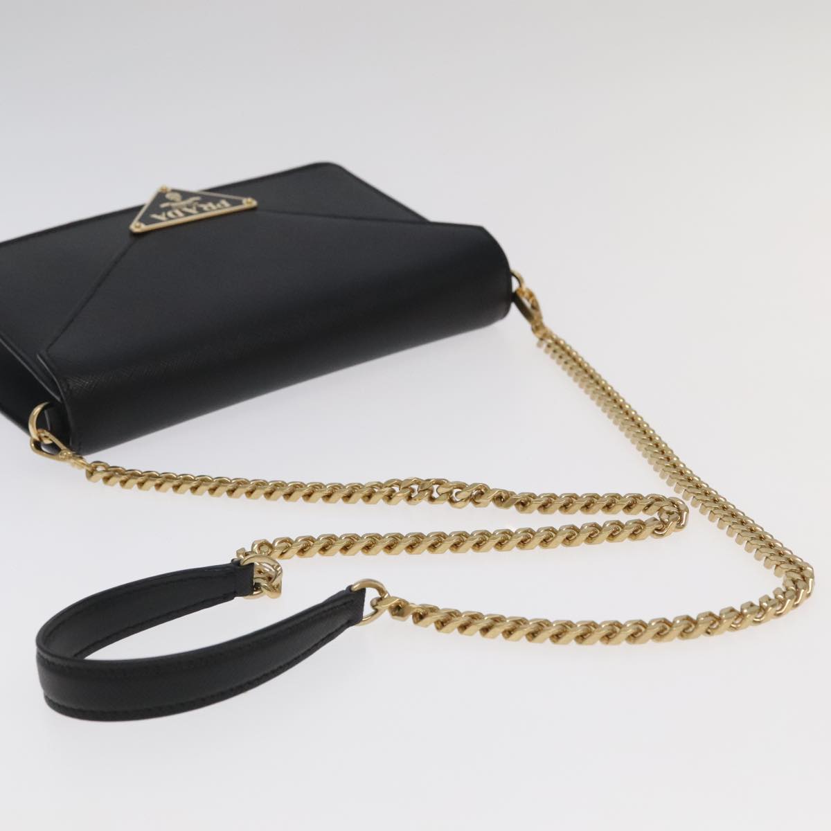 Prada Saffiano Leather Tote Bag