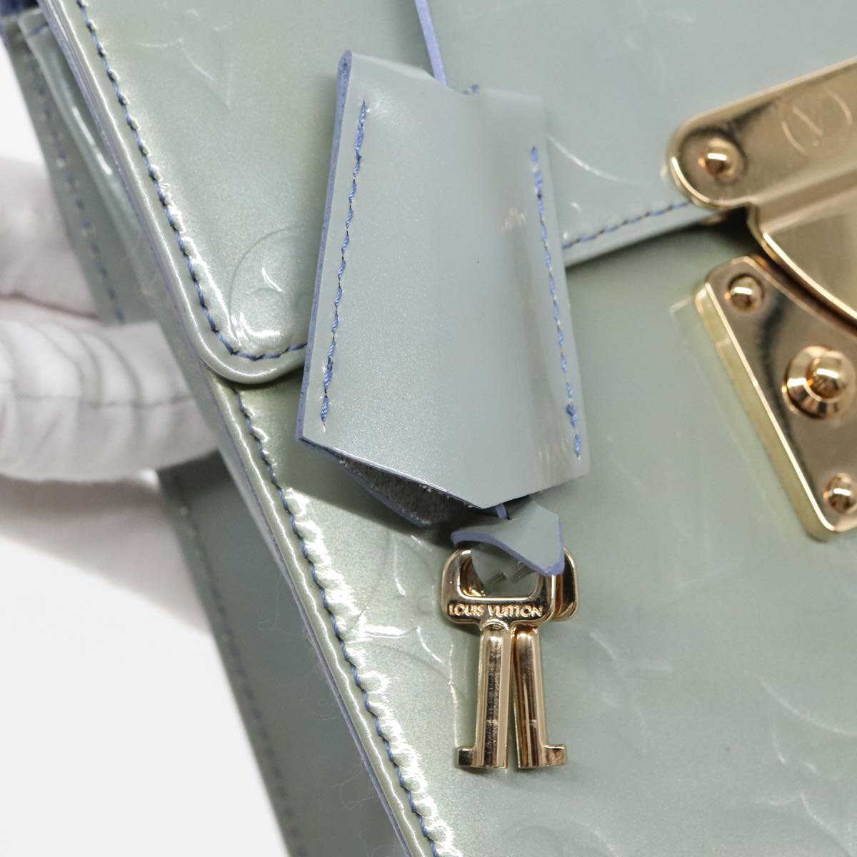 Louis Vuitton Spring Street Bag, LV Spring Street Purse, Designer LV Bag