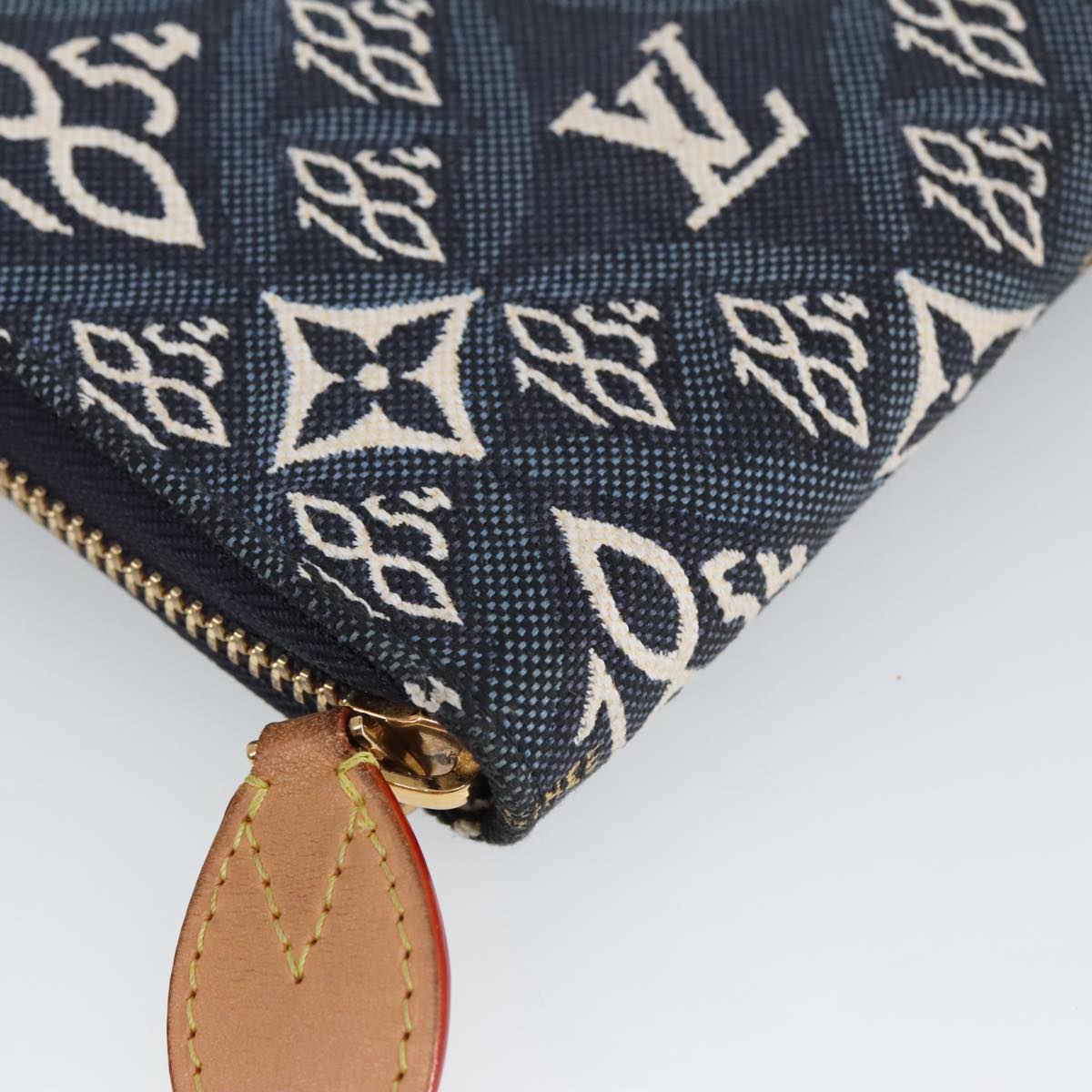 Louis Vuitton Zippy Wallet, Luxury Leather Wallet