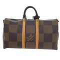 Louis Vuitton Keepall Bandouliere 50 Duffle Bag