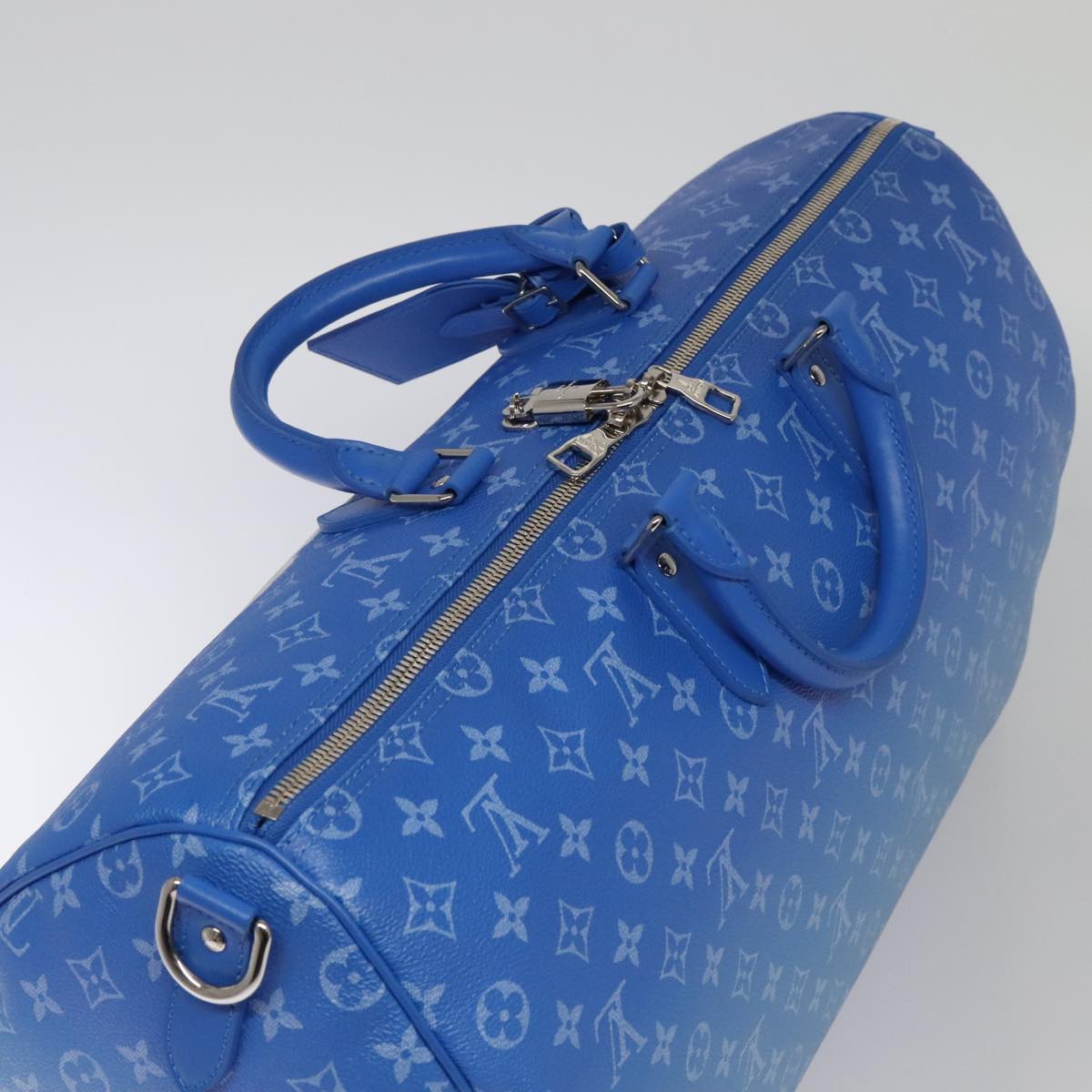 Louis Vuitton Keepall Bandouliere 50 Canvas travel Bag - My Luxury Labels