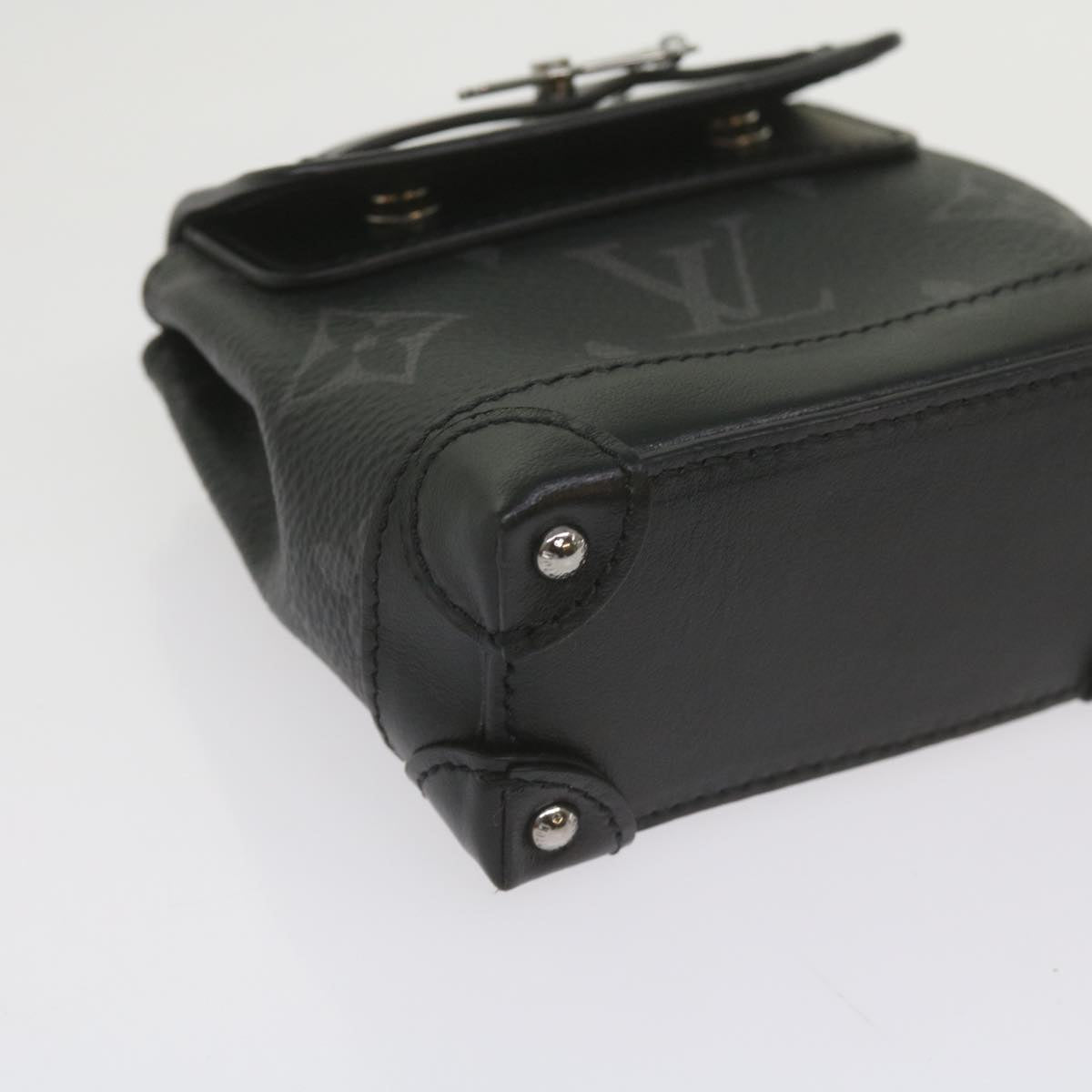 Louis Vuitton Steamer Bag – Classic Travel Bag