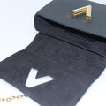 Louis Vuitton Twist Leather shoulder Bag - My Luxury Labels