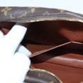 Louis Vuitton Compiegne 28 Vintage Monogram Bag