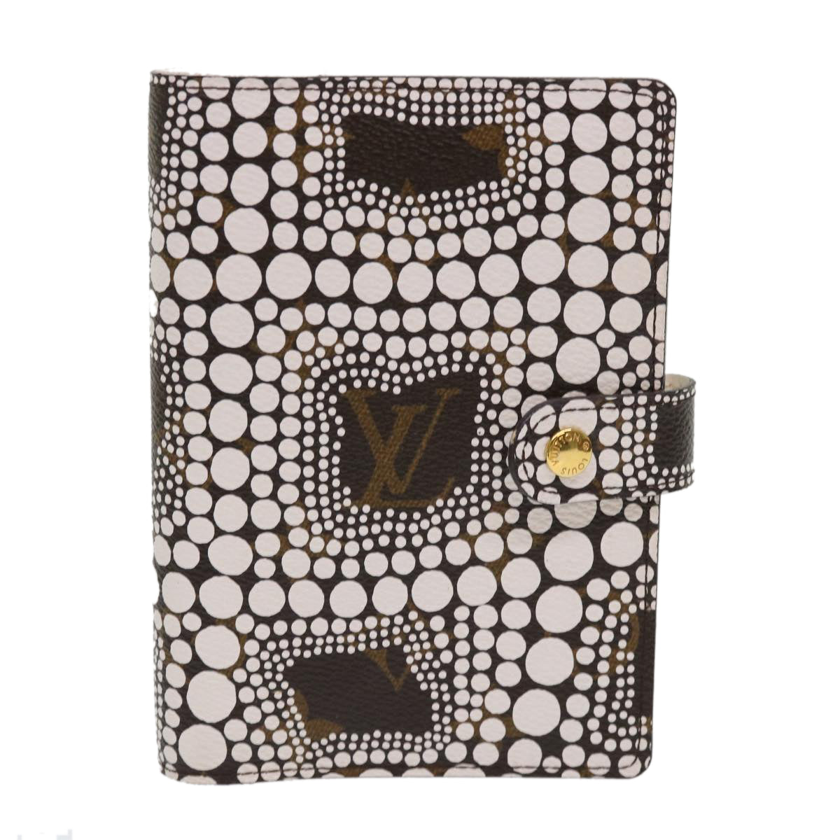 Louis Vuitton Agenda Cover Canvas wallet - My Luxury Labels