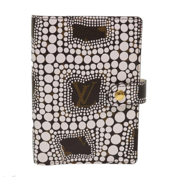 Louis Vuitton Agenda Cover Canvas wallet - My Luxury Labels