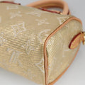 Louis Vuitton Nano Speedy – Mini Iconic Handbag for Everyday Use