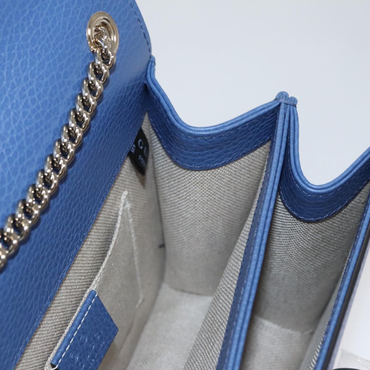 Gucci Interlocking Bag – Signature GG Logo Handbag & Crossbody