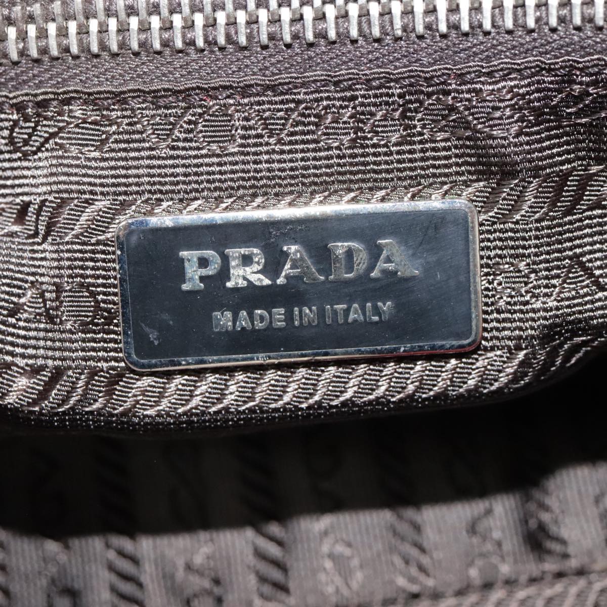 Prada Leather shoulder Bag - My Luxury Labels
