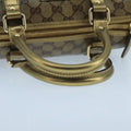 Gucci GG canvas bag, Gucci canvas bags, Gucci logo accessories