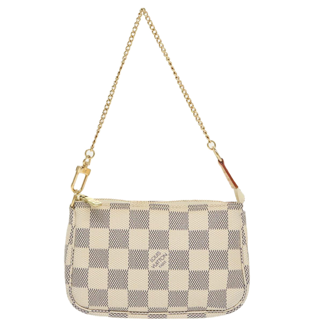 Louis Vuitton Pochette Accessoire, Small Luxury Shoulder Bag