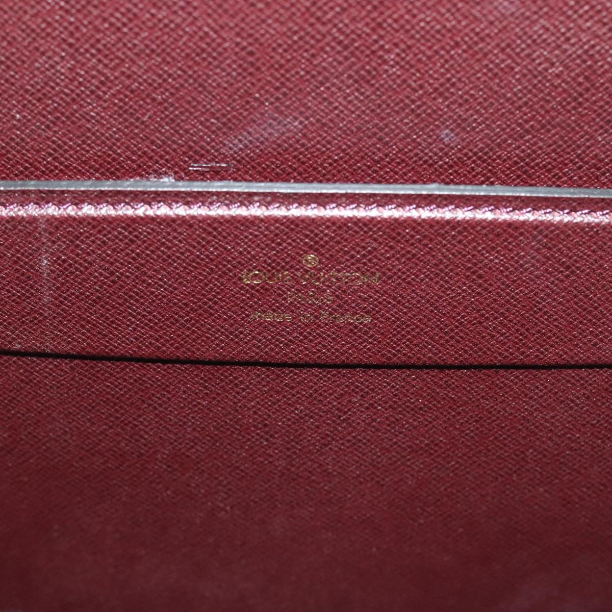 Louis Vuitton Diplomate Luxury Briefcase
