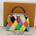 Louis Vuitton Capucines Premium Handbag