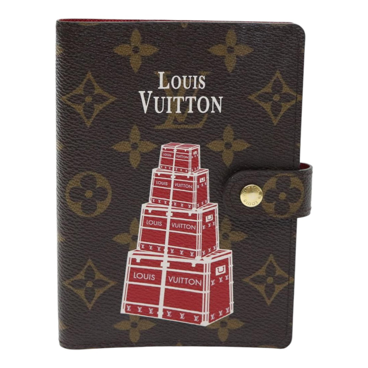 Louis Vuitton agenda, Louis Vuitton planner