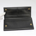 Prada Saffiano Leather Wallet & Handbag Collection