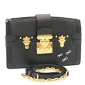 Louis Vuitton trunk, luxury travel trunk, Louis Vuitton luggage