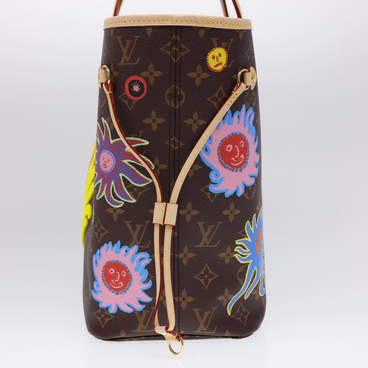 Louis Vuitton Neverfull GM – Spacious Designer Tote Bag